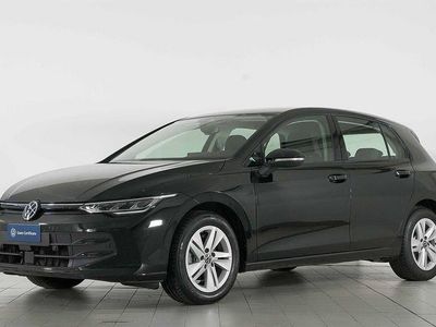 Usata VW Golf VIII Life 116 CV (85 kW) 2025 Nero