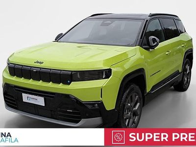 Nuova Jeep Compass 135 CV (99 kW) 2025 SUV