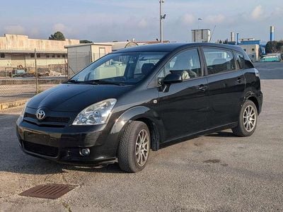 Begagnad Toyota Corolla Executive 177 HK (130 kW) 2006 Svart Kombi