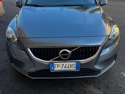 Usata Volvo V40 Inscription 120 CV (88 kW) 2018 Berlina