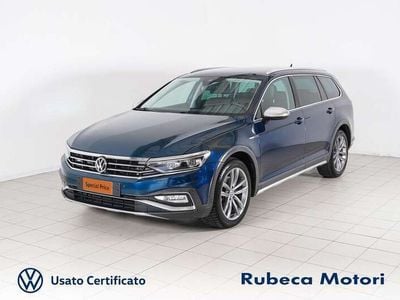 VW Passat Alltrack