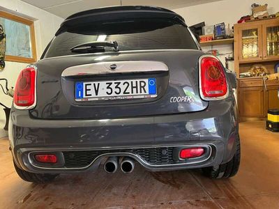 usata Mini Cooper S Cooper S 2.03p auto