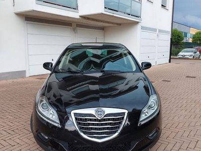 Usata Lancia Delta Gold 120 CV (88 kW) 2013 Nero Utilitaria