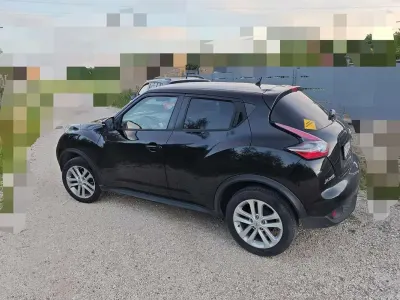 Usata Nissan Juke