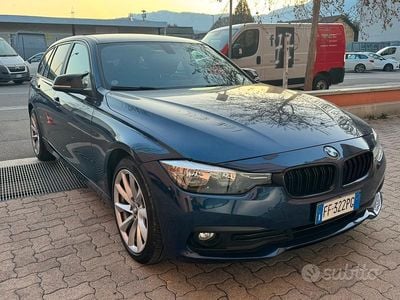 Blu Usata 2016 BMW 320 Advantage Station wagon | 15.500 € (Buon prezzo)