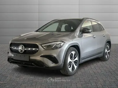 Ny Mercedes GLA200 150 HK (110 kW) 2026 Grå SUV