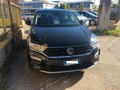 usata VW T-Roc 2.0 TDI SCR 150 CV Business BlueMotion Technology