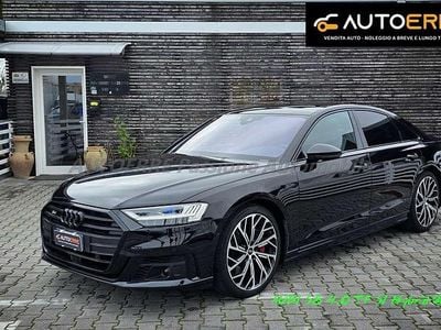 Usata Audi S8 Sport 571 CV (419 kW) 2021 Nero Berlina