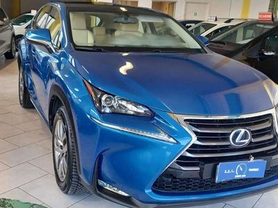 Lexus NX300h