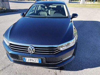 usata VW Passat Passat VariantVIII 2017 Variant 2.0 tdi Highline