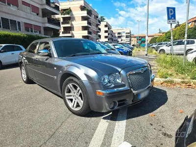 Usata Chrysler 300C 218 CV (160 kW) 2007 Grigio Berlina