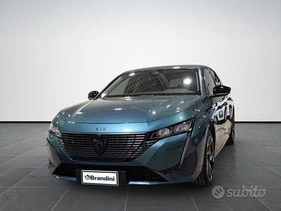 Usata Peugeot 308 Allure 131 CV (96 kW) 2022 Verde Station wagon