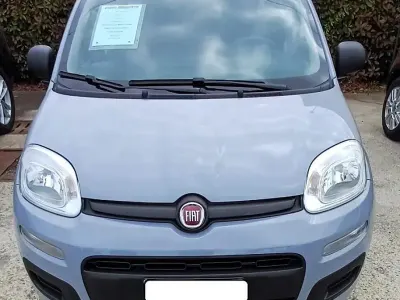 Usata Fiat Panda S 69 CV (50 kW) 2021 Grigio Utilitaria