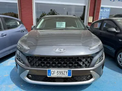 Käytetty Hyundai Kona 105 HP (77 kW) 2021 Other Katumaasturi