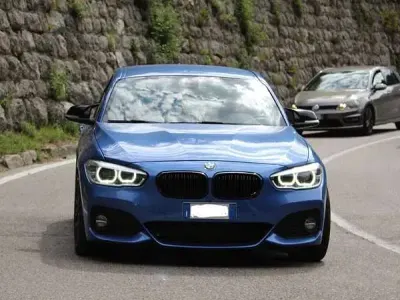 Brugt BMW 118 M Sport 150 HK (110 kW) 2018 Hatchback