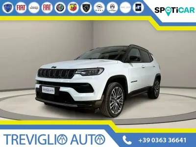 Usata Jeep Compass