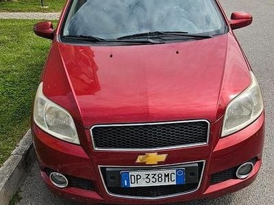 Usata Chevrolet Aveo 2008 Utilitaria