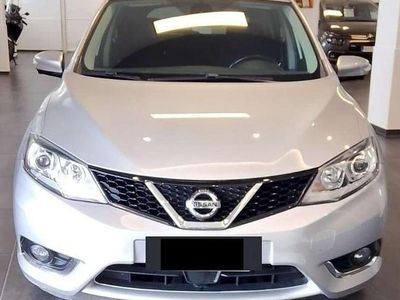 Usata Nissan Pulsar Tekna 110 CV (80 kW) 2014 Argento Berlina