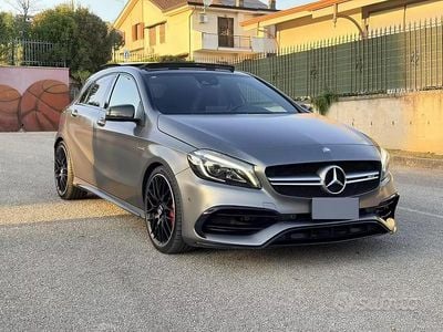 Usata Mercedes A45 AMG AMG 2017 Berlina