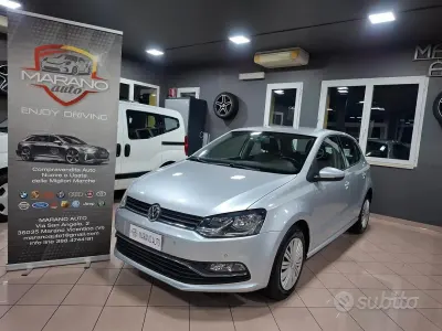 Usata VW Polo 75 CV (55 kW) 2014 Grigio Berlina