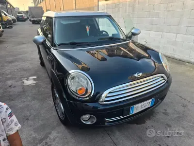 Usata Mini Cooper Clubman