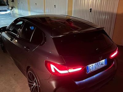 Usata BMW 118 M Sport 150 CV (110 kW) 2021 Utilitaria