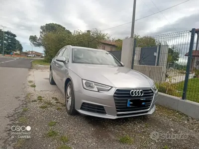 Usata Audi A4 140 CV (102 kW) 2016 Berlina