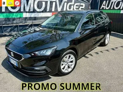 Usata Seat Leon