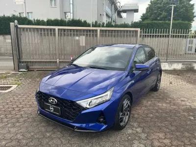 Usata Hyundai i20