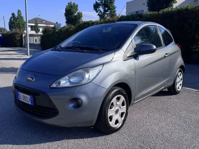 Usata Ford Ka Collection 69 CV (50 kW) 2012 Other Utilitaria