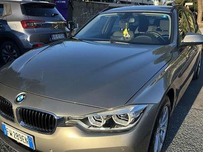 Usata BMW 318 150 CV (110 kW) 2018 Station wagon