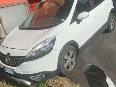 Usata Renault Scénic III