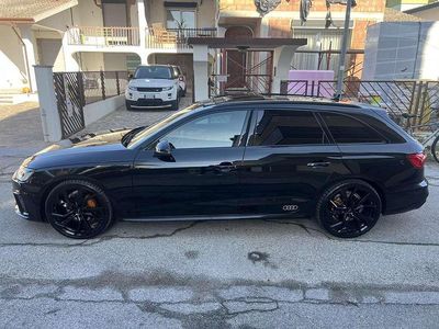 Usata Audi A4 S-Line 190 CV (139 kW) 2021 Station wagon
