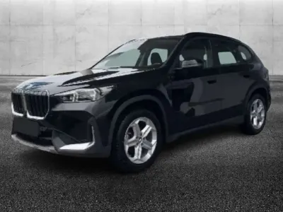 Usata BMW X1 150 CV (110 kW) 2024 Nero SUV