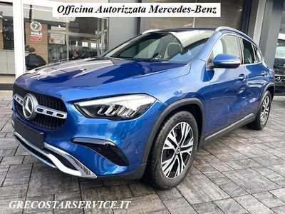 Usata Mercedes GLA180 Advanced 136 CV (100 kW) 2024 Corallo SUV