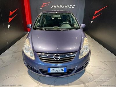 Usata Opel Corsa Cosmo 80 CV (58 kW) 2007 Utilitaria