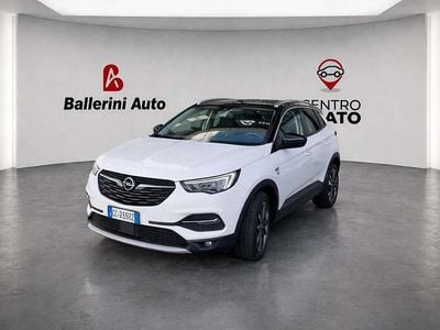 Usata Opel Grandland X Elegance 131 CV (96 kW) 2020 Bianco SUV