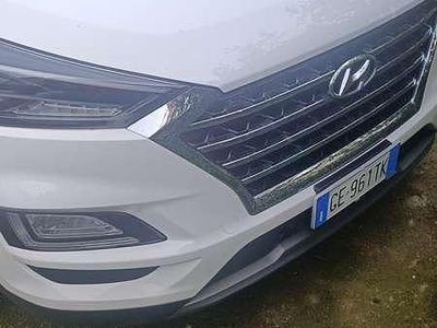 Usata Hyundai Tucson 116 CV (85 kW) 2021 SUV