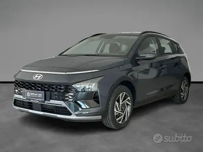 Nuova Hyundai Bayon 79 CV (58 kW) 2026 SUV