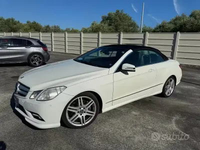 Usata Mercedes E220