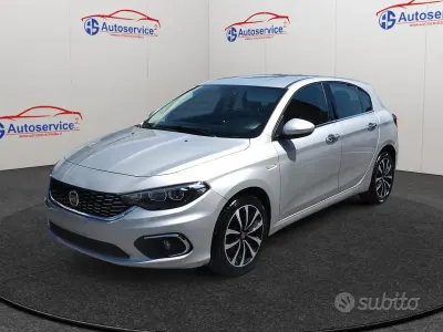 Usata Fiat Tipo Business 95 CV (69 kW) 2017 Giallo Berlina