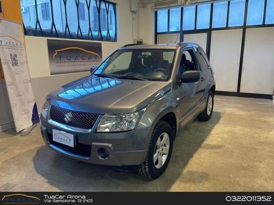 usata Suzuki Grand Vitara Comfort 1.6