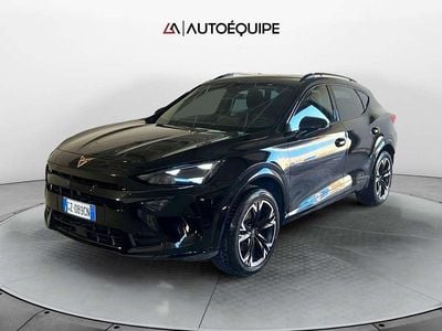 Usata Cupra Formentor 150 CV (110 kW) 2025 Nero SUV