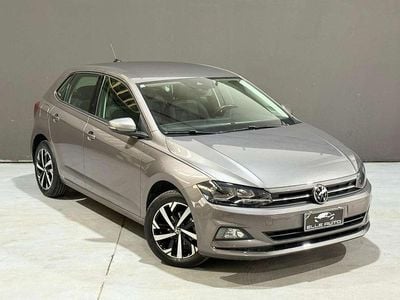 Usata VW Polo Sportline 95 CV (69 kW) 2021 Grigio Utilitaria