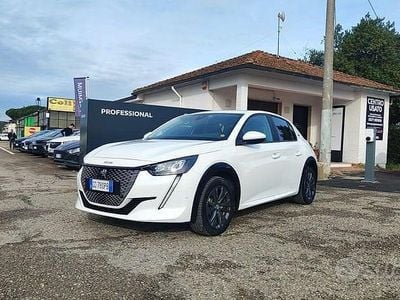 Usata Peugeot 208 Active 100 kW (136 CV) 2021 Other Utilitaria