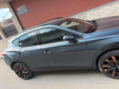 Usata Cupra Formentor 150 CV (110 kW) 2025 Grigio SUV