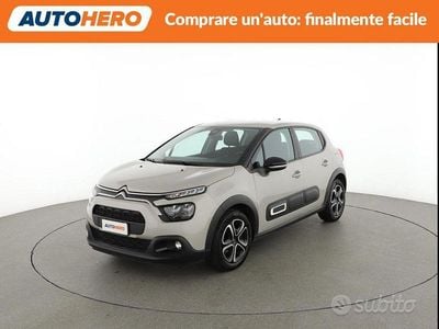 Usata Citroën C3 PureTech 82 CV (60 kW) 2024 Beige Berlina