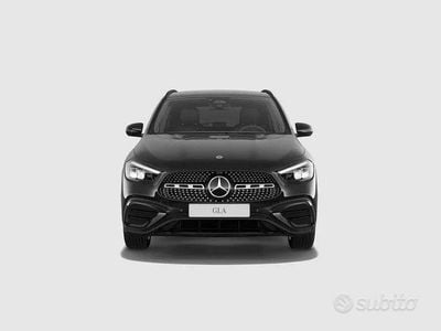 Mercedes GLA180