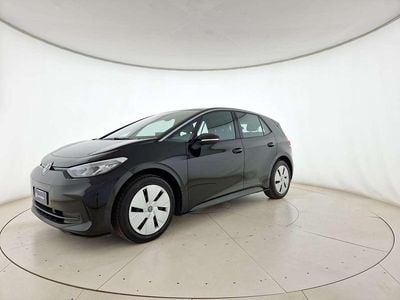 Usata VW ID.3 Pro Performance 69 kW (95 CV) 2024 Grenadill black metallizzato Utilitaria