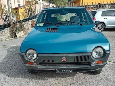 Usata Fiat Ritmo 60 CV (44 kW) 1982 Blu Berlina